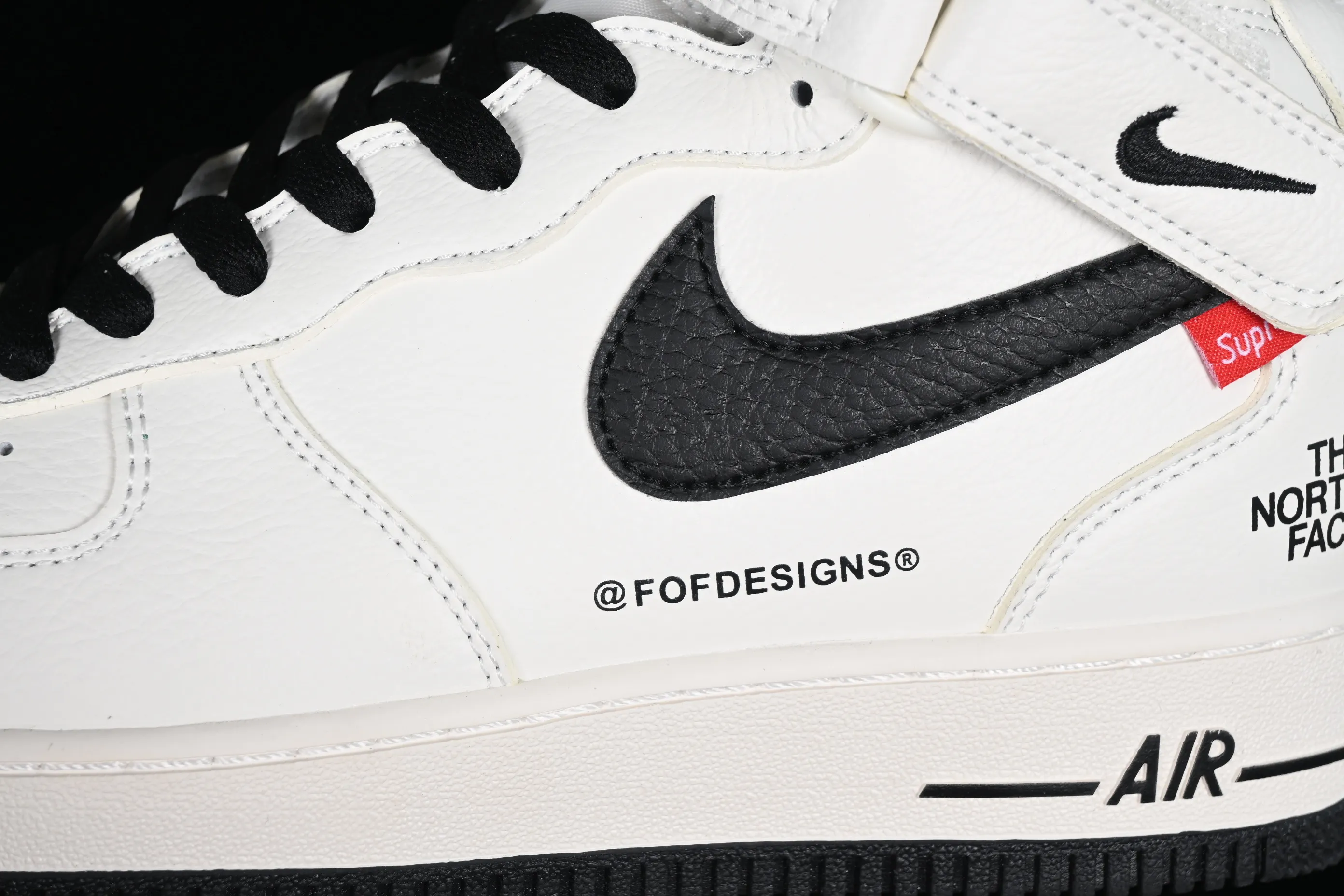 All categories Nk Air Force 1 Air Force series Nk Air Force 1 Mid Air Force mid-top Nk Air Force 1'07 Mid joint model Air Force One Chinese casual sneakers CW2289-111